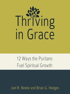 cover image of Thriving in Grace